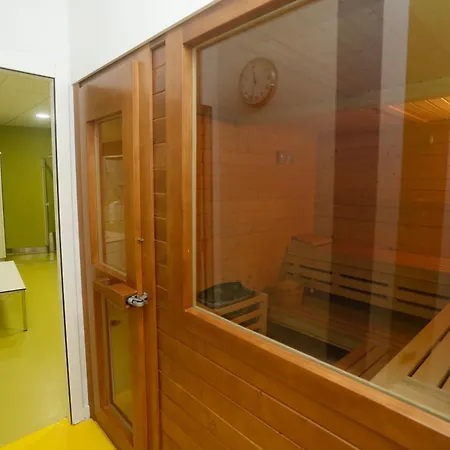 Vandrerhjem Cruceiro De O Pedrouzo